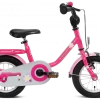 Puky Steel Roze Kinderfiets