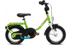 Puky Steel Kiwigroen Kinderfiets
