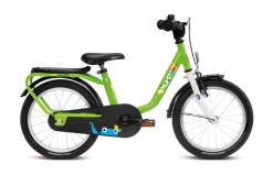 Puky Steel Kiwigroen Kinderfiets 7 Puky Steel Kiwigroen Kinderfiets -Fiets Serie Winkel 00004116 baseimage