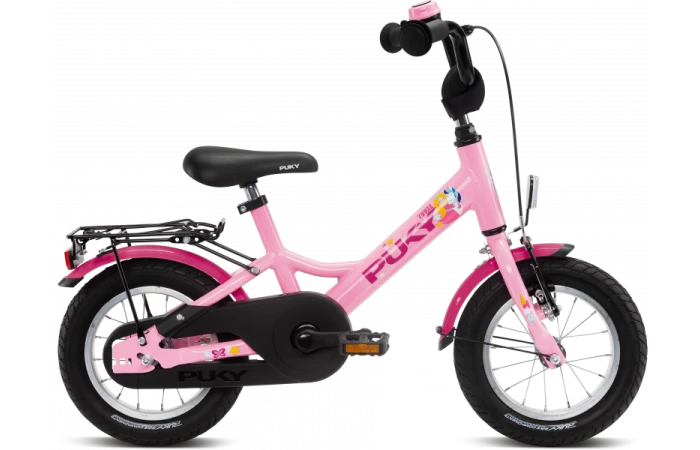 Puky Youke Roze Meisjesfiets 2 Puky Youke Roze Meisjesfiets - Afbeelding 2