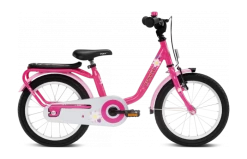 Puky Steel Roze Kinderfiets -Fiets Serie Winkel 00004218 baseimage