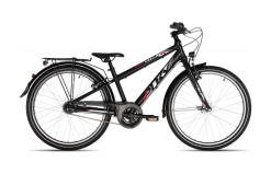 Puky Cyke Light Zwart 24-3 Kinderfiets