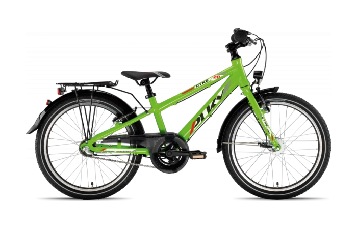 Puky Cyke Light Kiwi 20-3 Kinderfiets 1 Puky Cyke Light Kiwi 20-3 Kinderfiets