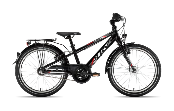 Puky Cyke 20-3 Zwart 1 Puky Cyke 20-3 Zwart