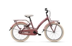 Loekie Prinses Meisjesfiets