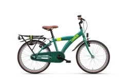 Loekie Booster Jongensfiets