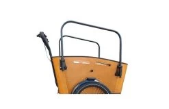 VOGUE Superior 3 Elektrische Bakfiets Zwart/Bruin -Fiets Serie Winkel 07376a19d8023360540ea765741599e1d9303fd99aeb13de84f262c4d79445bd