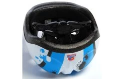 Volare Kinder Fietshelm XS 47-51 Cm Blauw Wit -Fiets Serie Winkel 074e44130cbbb89e1dce3fe22ac7faa940f30f81413816f2acb41228ae8c4905