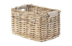 Basil Mand Dorset Grijs M