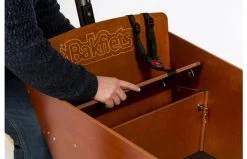 Bakfiets.nl Extra Kastje Onder Bankje Voor CargoTrike Wide