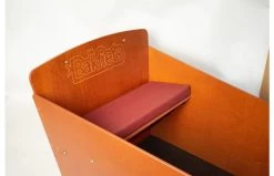 Bakfiets.nl Zitkussen Dubbel Tbv Cargobike Lang En Kort Div. Kleuren -Fiets Serie Winkel 0e1687a3de4ac463688b9210c45eda71e2dd3a9afc721ae85f731cac53a26460