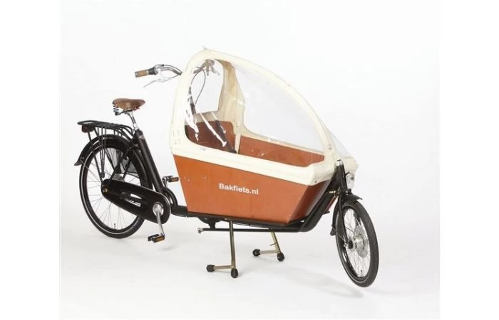 Bakfiets.nl CargoBike Classic Long Bakfiets 7 Bakfiets.nl CargoBike Classic Long Bakfiets - Afbeelding 7