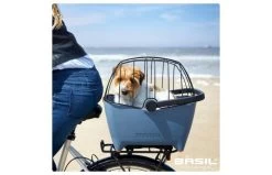 BASIL Space Frame - Zwart Hondenmand