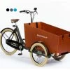Bakfiets.nl CargoTrike Cruiser Wide Bakfiets