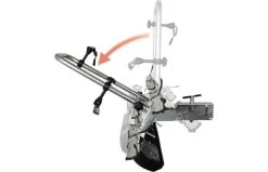 Twinny Load Fietsdrager E-Carrier Base (Swing-koppeling) -Fiets Serie Winkel 1108x1200