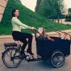 Chic Bakfiets Zitkussen
