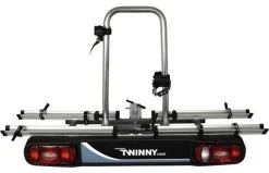 Twinny Load Fietsdrager E-Carrier Base (Swing-koppeling)