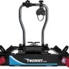 Twinny Load Fietsdrager E-Carrier 2F 13-polig Kantelbaar