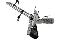 Twinny Load Fietsdrager E-Carrier Base (Swing-koppeling) -Fiets Serie Winkel 1200x969