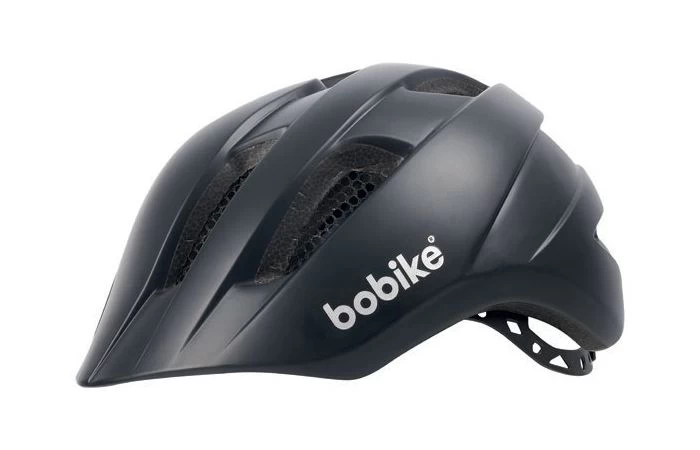 Bobike Fietshelm Exclusive Plus Urban Grey XS 1 Bobike Fietshelm Exclusive Plus Urban Grey XS