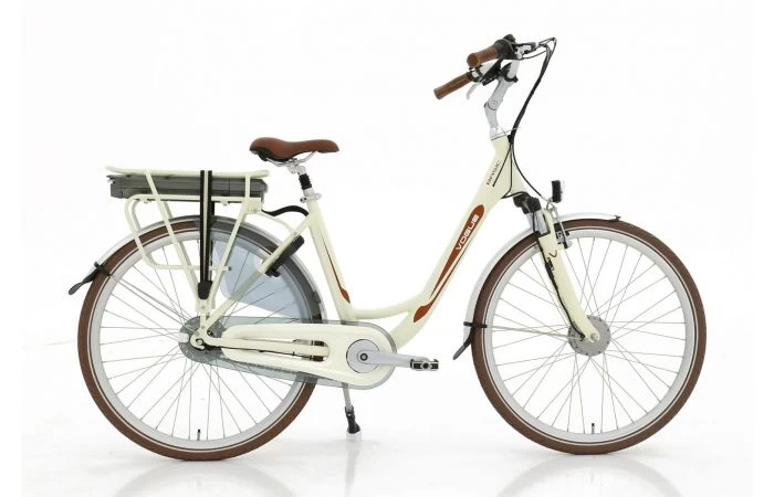 Vogue Basic 7SP Elektrische Damesfiets 3 Vogue Basic 7SP Elektrische Damesfiets - Afbeelding 3