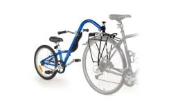 Aanhangfiets Burley Kazoo