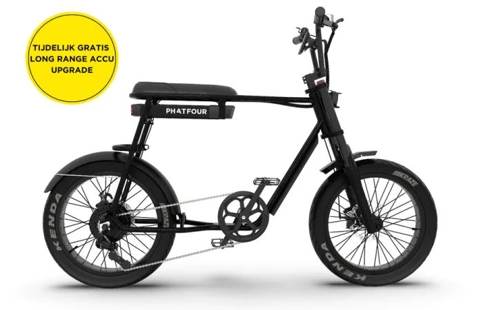 Phatfour FLB+ Fatbike 1 Phatfour FLB+ Fatbike