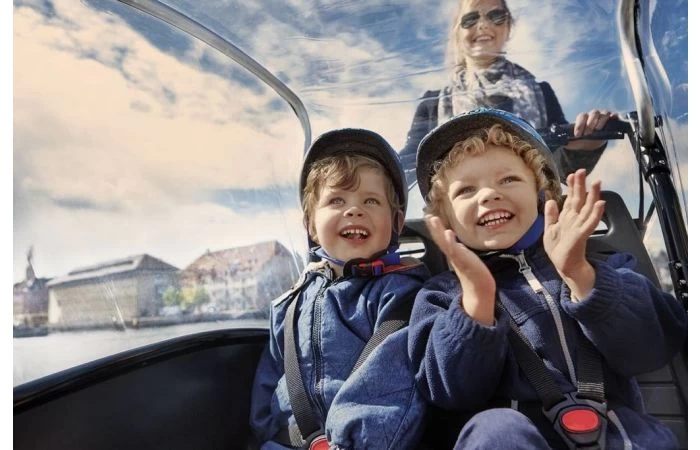 Winther Bikes Cargoo Elektrische Bakfiets 9 Winther Bikes Cargoo Elektrische Bakfiets - Afbeelding 9