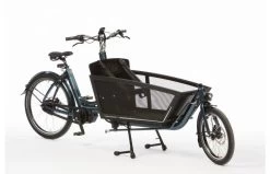Bakfiets.nl Shadow Steps Elektrische Bakfiets