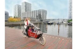 Bakfiets.nl Tent CargoBike Long All Open, Extra Hoog, 90% Open Div. Kleuren -Fiets Serie Winkel 1ee8dfc38af37bc2c5b4f7774602afb835dd4fdc5b6a7d244ee5630218cc0969