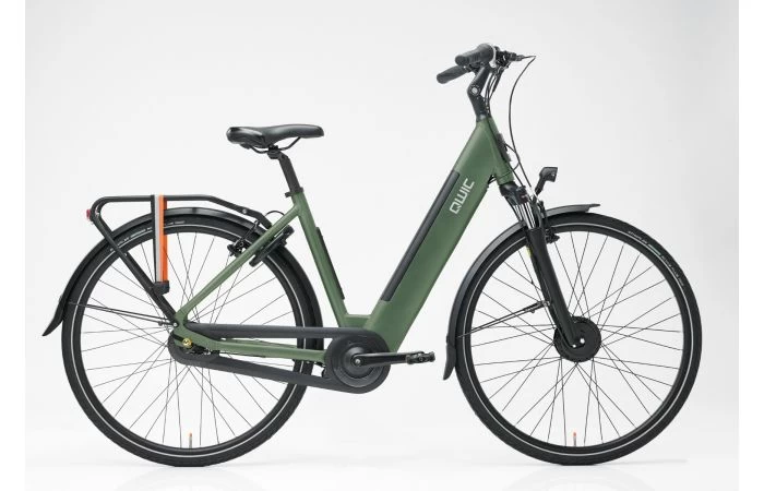 Qwic Urban FN7 Lite E-bike 2 Qwic Urban FN7 Lite E-bike - Afbeelding 2
