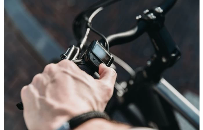 Qwic Urban FN7 Lite E-bike 6 Qwic Urban FN7 Lite E-bike - Afbeelding 6