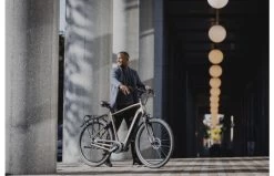 BSP Musa Elektrische Herenfiets 10 BSP Musa Elektrische Herenfiets -Fiets Serie Winkel 20211005 bspfietsen joniisraeli 019 er5 6106