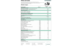 Winther Bikes Cargoo Elektrische Bakfiets 21 Winther Bikes Cargoo Elektrische Bakfiets -Fiets Serie Winkel 2022 eur price list winther kangaroo all retail2consumenten 3