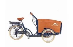 Cangoo Bakfiets Groovy Elektrisch