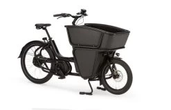 Urban Arrow Shorty Cargo Line Elektrische Bakfiets Zwart -Fiets Serie Winkel 2211113 t4 f3 2