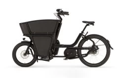 Urban Arrow Shorty Cargo Line Elektrische Bakfiets Zwart -Fiets Serie Winkel 2211113 t4 f5 2