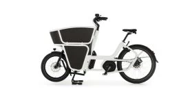 Urban Arrow Shorty Cargo Line Elektrische Bakfiets Wit -Fiets Serie Winkel 2233111 t4 f2 1