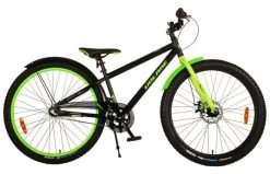 Volare Rocky Jongensfiets 3 Versnellingen Neon Groen 26 Inch