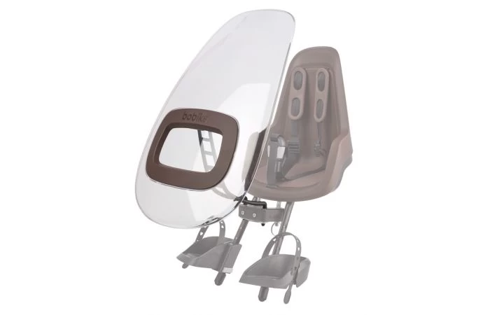 Bobike One+ Windscherm In Diverse Kleuren 2 Bobike One+ Windscherm In Diverse Kleuren - Afbeelding 2