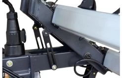 XLC Fietsdrager Azura Xtra Led 2.0 2 Fietsen 7/13-polig Opklapbaar Kantelbaar -Fiets Serie Winkel 2503310700 02 f0a0b365c8