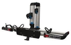 XLC Fietsdrager Almada Work-E Xtra Led 7/13-polig Opklapbaar