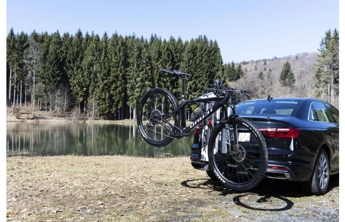 XLC Fietsdrager Almada Work-E Xtra Led 7/13-polig Opklapbaar 6 XLC Fietsdrager Almada Work-E Xtra Led 7/13-polig Opklapbaar - Afbeelding 6