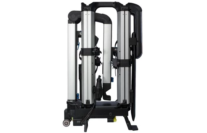 XLC Fietsdrager Almada Work-E Xtra Led 7/13-polig Opklapbaar 2 XLC Fietsdrager Almada Work-E Xtra Led 7/13-polig Opklapbaar - Afbeelding 2