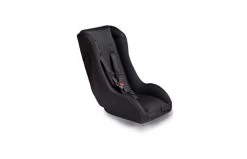 Melia Peuterschaal Comfort 4S Zwart 3-Punts Gordel 7 - 18 Maand