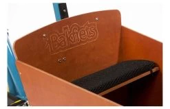 Bakfiets.nl Zitkussen Cargo Dubbel Ventisit