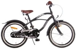 Volare Black Cruiser Jongensfiets