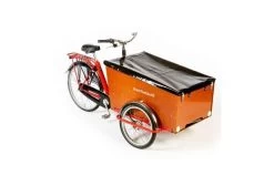 Bakfiets.nl Dekzeil Cargo Trike