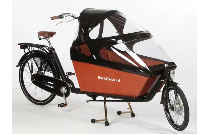 Bakfiets.nl CargoBike Classic Long Bakfiets 6 Bakfiets.nl CargoBike Classic Long Bakfiets - Afbeelding 6