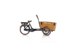 VOGUE Carry 3 Elektrische Bakfiets Zwart/Bruin 11 VOGUE Carry 3 Elektrische Bakfiets Zwart/Bruin -Fiets Serie Winkel 35fc079e248f28b3103d07405e01f5f7dd390cd15c0fa3eac211cf2e17328f3b